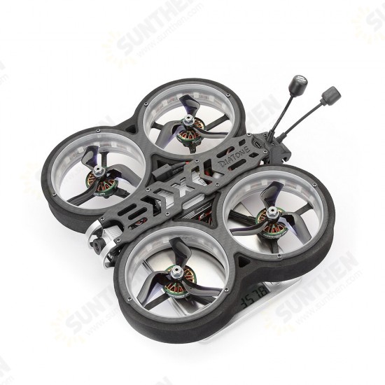 C3.1 HD 6S 157.5mm 3 Inch FPV Racing Drone w/ MAMBA F411 35A TOKA 2203.5 2650KV Motor Air Unit Digital System