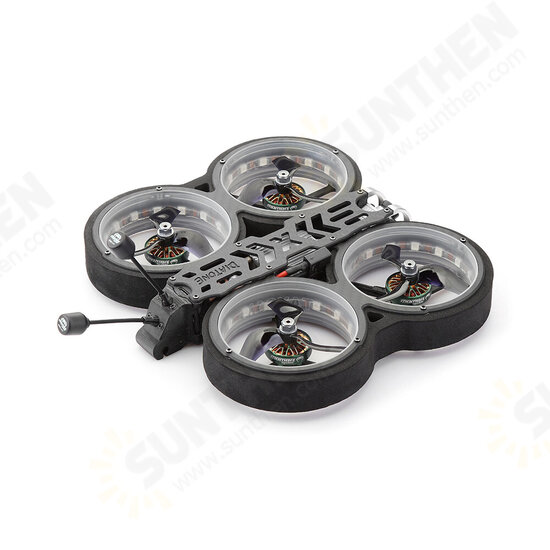 C3.1 HD 6S 157.5mm 3 Inch FPV Racing Drone w/ MAMBA F411 35A TOKA 2203.5 2650KV Motor Air Unit Digital System