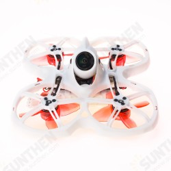 II 75mm 1-2S Whoop FPV Racing Drone BNF FrSky D8 Runcam Nano2 Cam 25/100/200mw VTX 5A Blheli_S ESC II 75mm 1-2S Whoop FPV Racing Drone BNF FrSky D8 Runcam Nano2 Cam 25/100/200mw VTX 5A Blheli_S ESC