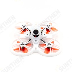 III 76mm 1S Whoop FPV Racing Drone BNF Frsky_D8 Runcam Nano4 Cam 25/100/200mw VTX 5A ESC