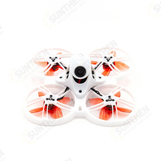 III 76mm 1S Whoop FPV Racing Drone BNF Frsky_D8 Runcam Nano4 Cam 25/100/200mw VTX 5A ESC