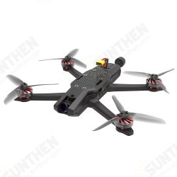 Auk 196mm F4 4S 4 Inch FPV Racing Drone RTF w/ 30A ESC 2004 Motor 500mW VTX Foxeer Razer Camera T8 LITE Radio Transmitter FPV Goggles Auk 196mm F4 4S 4 Inch FPV Racing Drone RTF w/ 30A ESC 2004 Motor 500mW VTX Foxeer Razer Camera T8 LITE Radio Transmitter FPV Goggles