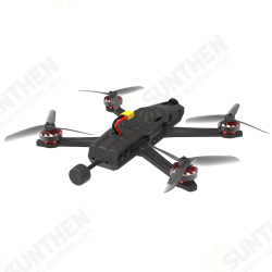 Auk 196mm F4 4S 4 Inch FPV Racing Drone RTF w/ 30A ESC 2004 Motor 500mW VTX Foxeer Razer Camera T8 LITE Radio Transmitter FPV Goggles Auk 196mm F4 4S 4 Inch FPV Racing Drone RTF w/ 30A ESC 2004 Motor 500mW VTX Foxeer Razer Camera T8 LITE Radio Transmitter FPV Goggles
