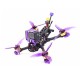 LAL 5style 220mm 6S Freestyle 5 Inch FPV Racing Drone PNP/BNF F4 Bluetooth FC Caddx Ratel 2307 1850KV Motor 50A Blheli_32 ESC