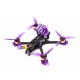 LAL 5style 220mm 6S Freestyle 5 Inch FPV Racing Drone PNP/BNF F4 Bluetooth FC Caddx Ratel 2307 1850KV Motor 50A Blheli_32 ESC