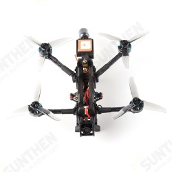Nano LR3 2S Long Range 144mm 3 Inch F4 FPV Racing Drone PNP BNF w/ M80 GPS 1303.5 4500KV Motor 25-400mW VTX CADDX Nano ANT 1200TVL Camera Nano LR3 2S Long Range 144mm 3 Inch F4 FPV Racing Drone PNP BNF w/ M80 GPS 1303.5 4500KV Motor 25-400mW VTX CADDX Nano ANT 1200TVL Camera