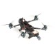 Nano LR3 2S Long Range 144mm 3 Inch F4 FPV Racing Drone PNP BNF w/ M80 GPS 1303.5 4500KV Motor 25-400mW VTX CADDX Nano ANT 1200TVL Camera