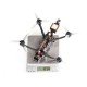 Nano LR3 2S Long Range 144mm 3 Inch F4 FPV Racing Drone PNP BNF w/ M80 GPS 1303.5 4500KV Motor 25-400mW VTX CADDX Nano ANT 1200TVL Camera