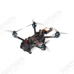 Nano LR3 2S Long Range 144mm 3 Inch F4 FPV Racing Drone PNP BNF w/ M80 GPS 1303.5 4500KV Motor 25-400mW VTX CADDX Nano ANT 1200TVL Camera Nano LR3 2S Long Range 144mm 3 Inch F4 FPV Racing Drone PNP BNF w/ M80 GPS 1303.5 4500KV Motor 25-400mW VTX CADDX Nano ANT 1200TVL Camera