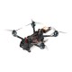 Nano LR3 2S Long Range 144mm 3 Inch F4 FPV Racing Drone PNP BNF w/ M80 GPS 1303.5 4500KV Motor 25-400mW VTX CADDX Nano ANT 1200TVL Camera