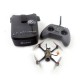 Novice-III V2 135mm 2-3S 3 Inch FPV Racing Drone RTF & Fly more w/ 5.8G 40CH EV800 Goggles 2.4GHz Jumper T-lite CC2500 Radio Transmitter Caddx Ant ECO 2.1mm Cam