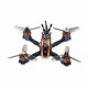 Tyro Tyro79S 140mm F4 OSD 20A ESC 3 Inch FPV Racing Drone RTF w/ 200mW VTX Frsky XM+ Receiver & LiteRadio 2.4G Radio Transmitter Mode 2 for Novice Newer Beginner