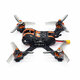 Tyro Tyro79S 140mm F4 OSD 20A ESC 3 Inch FPV Racing Drone RTF w/ 200mW VTX Frsky XM+ Receiver & LiteRadio 2.4G Radio Transmitter Mode 2 for Novice Newer Beginner