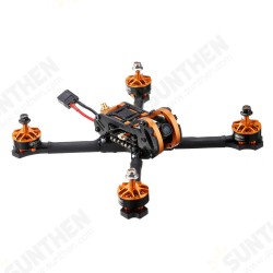 Tyro109 210mm DIY 5 Inch FPV Racing Drone PNP w/ F4 30A 600mW VTX Caddx Turbo Eos2 1200TVL Camera Tyro109 210mm DIY 5 Inch FPV Racing Drone PNP w/ F4 30A 600mW VTX Caddx Turbo Eos2 1200TVL Camera