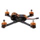 Tyro109 210mm DIY 5 Inch FPV Racing Drone PNP w/ F4 30A 600mW VTX Caddx Turbo Eos2 1200TVL Camera