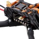 Tyro109 210mm DIY 5 Inch FPV Racing Drone PNP w/ F4 30A 600mW VTX Caddx Turbo Eos2 1200TVL Camera