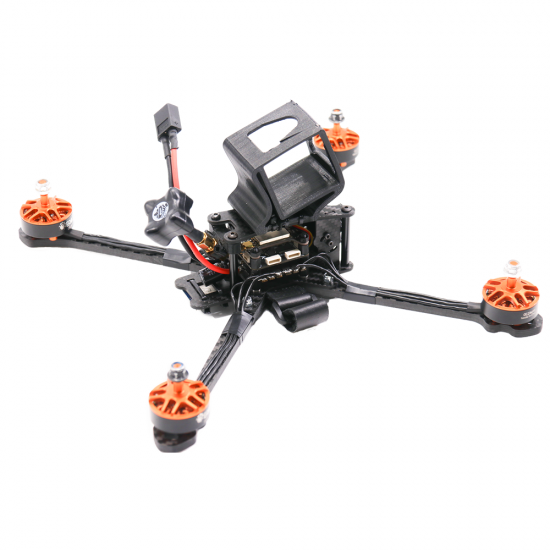 Tyro129 280mm F4 OSD DIY 7 Inch FPV Racing Drone PNP w/ GPS Runcam Nano 2 FPV Camera