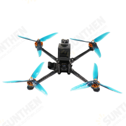 Tyro129 280mm F4 OSD DIY 7 Inch FPV Racing Drone PNP w/ GPS Runcam Nano 2 FPV Camera Tyro129 280mm F4 OSD DIY 7 Inch FPV Racing Drone PNP w/ GPS Runcam Nano 2 FPV Camera