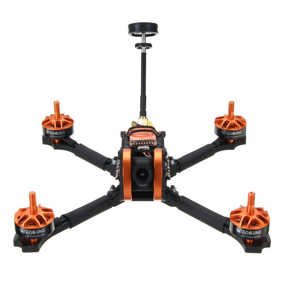 Tyro99 210mm DIY Version FPV Racing RC Drone F4 OSD 30A BLHeli_S 48CH 200mW VTX 700TVL Camera