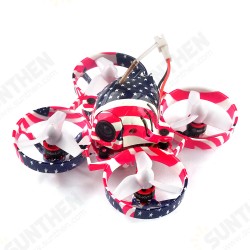 US65 UK65 65mm Whoop FPV Racing Drone BNF Crazybee F3 Flight Controller OSD 6A Blheli_S ESC US65 UK65 65mm Whoop FPV Racing Drone BNF Crazybee F3 Flight Controller OSD 6A Blheli_S ESC