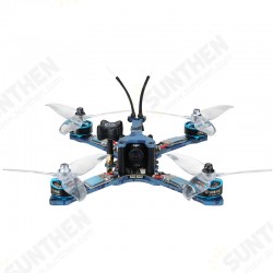 Wizard TS215 FPV Racing RC Drone F4 5.8G 72CH 40A BLHeli_32 720P DVR RunCam Swift 2 BNF PNP Wizard TS215 FPV Racing RC Drone F4 5.8G 72CH 40A BLHeli_32 720P DVR RunCam Swift 2 BNF PNP