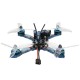 Wizard TS215 FPV Racing RC Drone F4 5.8G 72CH 40A BLHeli_32 720P DVR RunCam Swift 2 BNF PNP