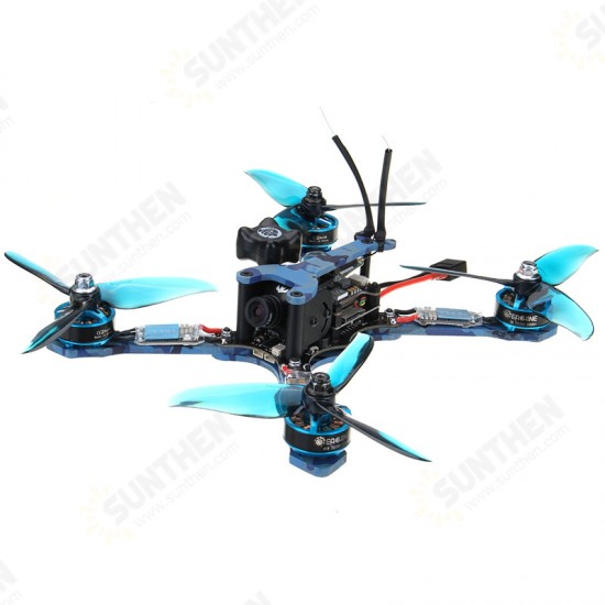 Wizard TS215 FPV Racing RC Drone F4 5.8G 72CH 40A BLHeli_32 720P DVR RunCam Swift 2 BNF PNP