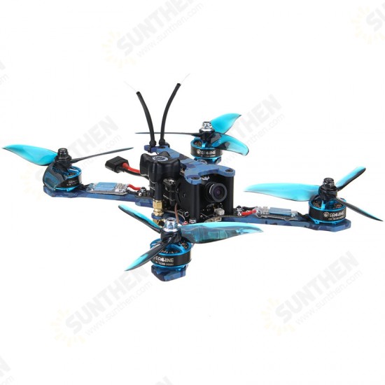 Wizard TS215 FPV Racing RC Drone F4 5.8G 72CH 40A BLHeli_32 720P DVR RunCam Swift 2 BNF PNP