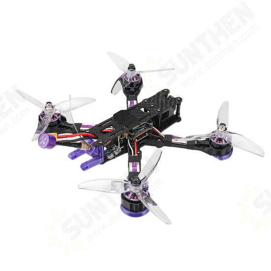 Wizard X220 V2 5 Inch 4S FPV Racing Drone PNP FOXEER Arrow Micro Pro Cam F405 DUAL BEC V1 Flight Controller 30A Blheli_S Brushless ESC 2207 2550KV Motor