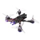 Wizard X220 V2 5 Inch 4S FPV Racing Drone PNP FOXEER Arrow Micro Pro Cam F405 DUAL BEC V1 Flight Controller 30A Blheli_S Brushless ESC 2207 2550KV Motor