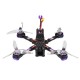 Wizard X220 V2 5 Inch 4S FPV Racing Drone PNP FOXEER Arrow Micro Pro Cam F405 DUAL BEC V1 Flight Controller 30A Blheli_S Brushless ESC 2207 2550KV Motor