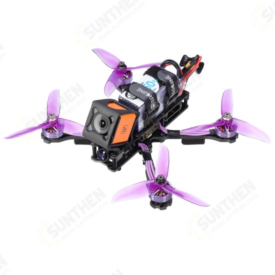 Wizard X220HV 6S FPV Racing RC Drone PNP w/ F4 OSD 45A 40CH 600mW Foxeer Arrow Cam