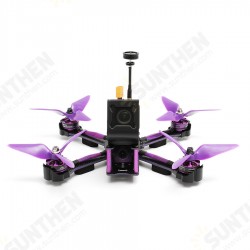 Wizard X220S FPV Racer RC Drone Omnibus F4 5.8G 40CH 30A Dshot600 800TVL Flysky FS-i6X RTF Wizard X220S FPV Racer RC Drone Omnibus F4 5.8G 40CH 30A Dshot600 800TVL Flysky FS-i6X RTF