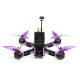 Wizard X220S FPV Racer RC Drone Omnibus F4 5.8G 40CH 30A Dshot600 800TVL Flysky FS-i6X RTF