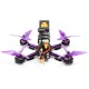 Wizard X220S FPV Racer RC Drone Omnibus F4 5.8G 40CH 30A Dshot600 800TVL Flysky FS-i6X RTF