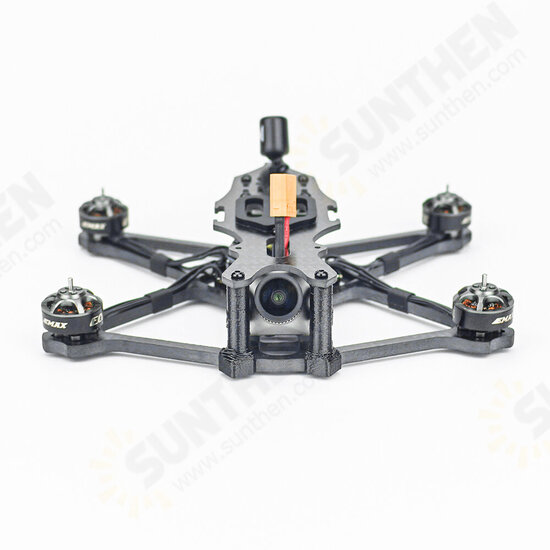 II HD 155mm F4 AIO 25A ESC 4S FPV Racing Drone BNF w/ 1404 3700KV Motor Avan 3.5 Inch Propeller Caddx Polar Vista HD Digital System