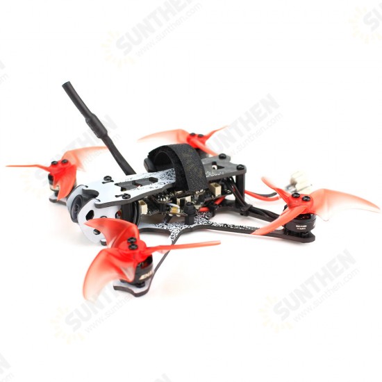 II Freestyle 2.5 Inch FPV Racing Drone BNF Frsky D8 F4 FC 5A ESC 1103 Motor Runcam Nano 2 Camera 200mW VTX