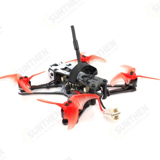 II Freestyle 2.5 Inch FPV Racing Drone BNF Frsky D8 F4 FC 5A ESC 1103 Motor Runcam Nano 2 Camera 200mW VTX