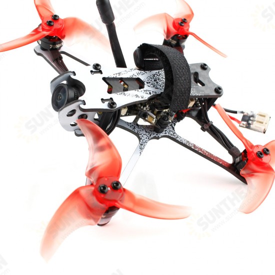 II Freestyle 2.5 Inch FPV Racing Drone BNF Frsky D8 F4 FC 5A ESC 1103 Motor Runcam Nano 2 Camera 200mW VTX