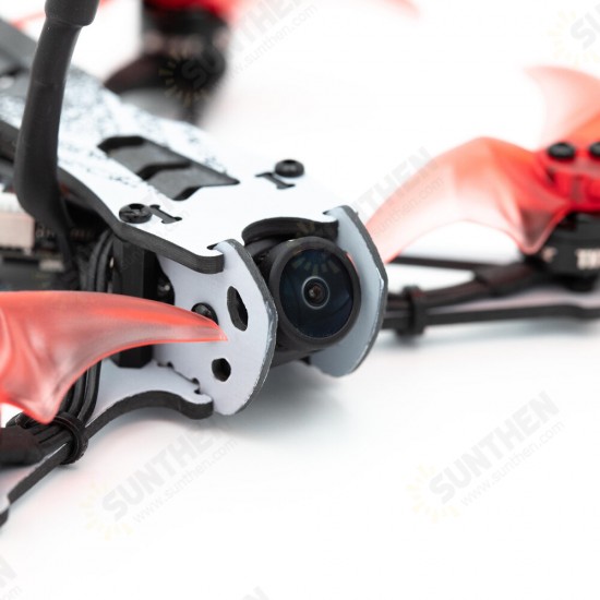 II Freestyle 2.5 Inch FPV Racing Drone BNF Frsky D8 F4 FC 5A ESC 1103 Motor Runcam Nano 2 Camera 200mW VTX