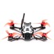 II Freestyle 2.5 Inch FPV Racing Drone BNF Frsky D8 F4 FC 5A ESC 1103 Motor Runcam Nano 2 Camera 200mW VTX