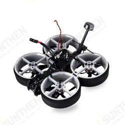 2 Inch 4S Racewhoop Cinewhoop Analog Version FPV Racing RC Drone PNP/BNF 5.8G 450mW VTX Caddx Ant Camera 2 Inch 4S Racewhoop Cinewhoop Analog Version FPV Racing RC Drone PNP/BNF 5.8G 450mW VTX Caddx Ant Camera