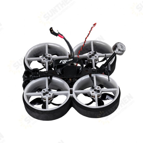 2 Inch 4S Racewhoop Cinewhoop Analog Version FPV Racing RC Drone PNP/BNF 5.8G 450mW VTX Caddx Ant Camera