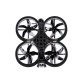 2 Inch 4S Racewhoop Cinewhoop Analog Version FPV Racing RC Drone PNP/BNF 5.8G 450mW VTX Caddx Ant Camera