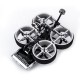 2 Inch 4S Racewhoop Cinewhoop Analog Version FPV Racing RC Drone PNP/BNF 5.8G 450mW VTX Caddx Ant Camera