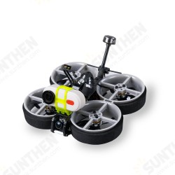 2 Inch 4S Racewhoop Cinewhoop Analog Version FPV Racing RC Drone PNP/BNF 5.8G 450mW VTX Caddx Ant Camera 2 Inch 4S Racewhoop Cinewhoop Analog Version FPV Racing RC Drone PNP/BNF 5.8G 450mW VTX Caddx Ant Camera