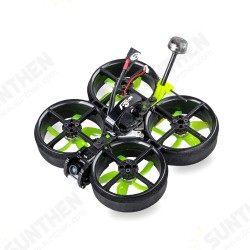 HD 2 Inch 4S Racewhoop Cinewhoop FPV Racing RC Drone PNP/BNF w/Caddx Polar Nano GOKU GN 405S 20A AIO FC HD 2 Inch 4S Racewhoop Cinewhoop FPV Racing RC Drone PNP/BNF w/Caddx Polar Nano GOKU GN 405S 20A AIO FC