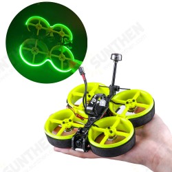 V1.2 Neon Led Analog Pro 90mm Wheelbase 2inch 4S FPV Racing RC Drone PNP BNF w/Caddx Baby Ratel 2 V1.2 Neon Led Analog Pro 90mm Wheelbase 2inch 4S FPV Racing RC Drone PNP BNF w/Caddx Baby Ratel 2