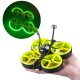 V1.2 Neon Led Analog Pro 90mm Wheelbase 2inch 4S FPV Racing RC Drone PNP BNF w/Caddx Baby Ratel 2