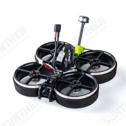 V1.2 Neon Led HD Version 90mm Wheelbase 2inch 4S FPV Drone PNP BNF w/ Caddx Polar Nano Digital HD System V1.2 Neon Led HD Version 90mm Wheelbase 2inch 4S FPV Drone PNP BNF w/ Caddx Polar Nano Digital HD System